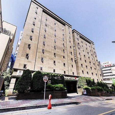 Jbis Hotel Uijeongbu Extérieur photo