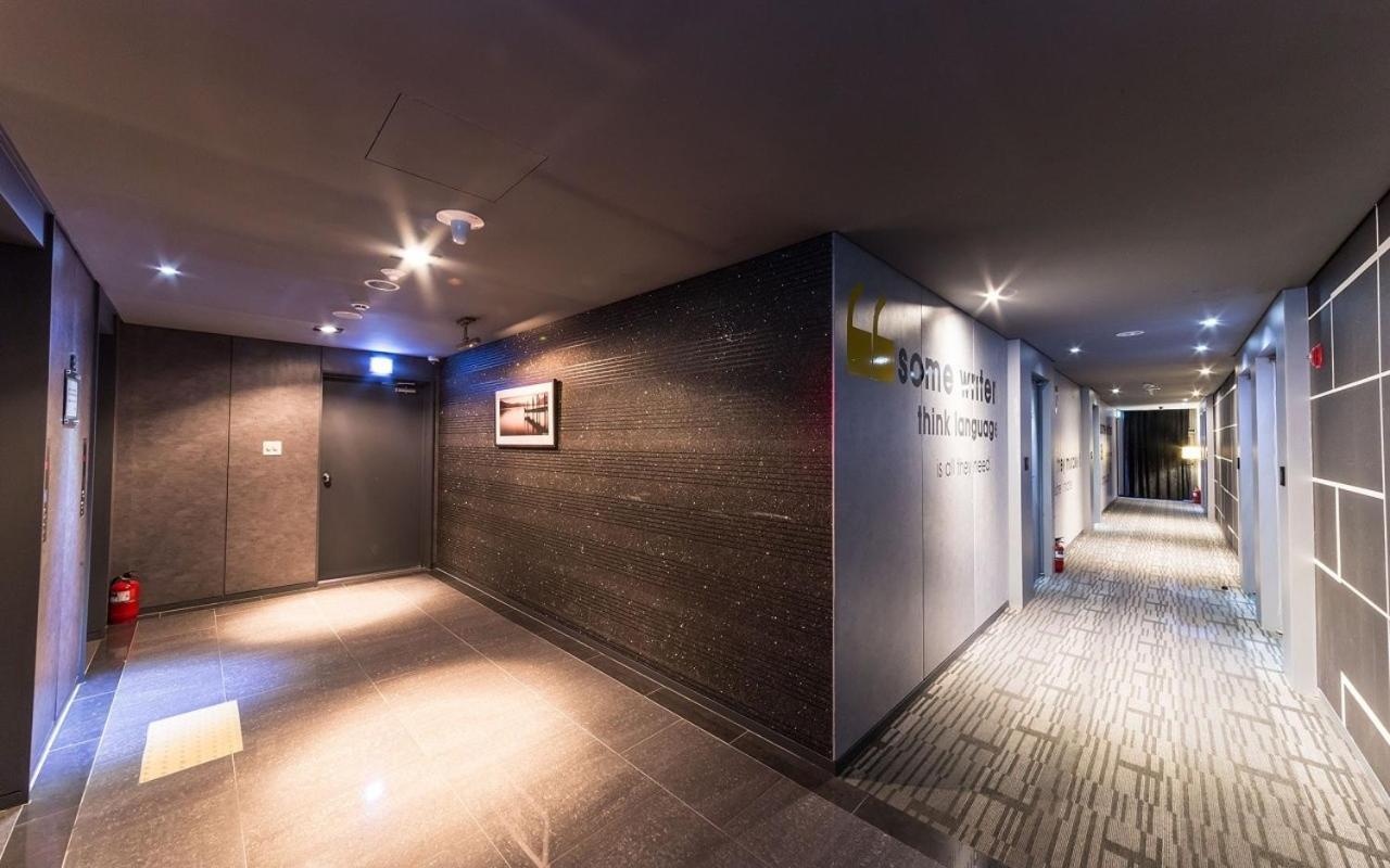 Jbis Hotel Uijeongbu Extérieur photo