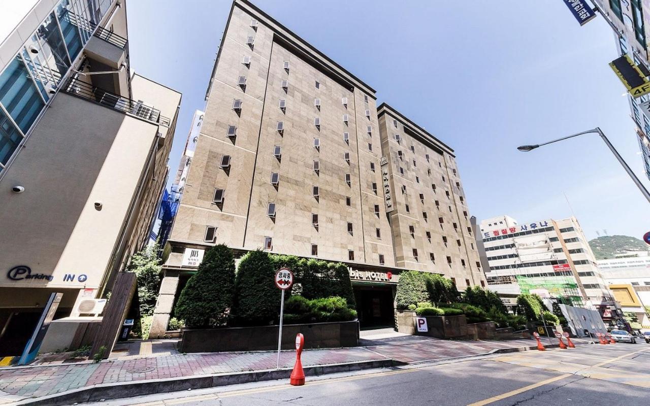 Jbis Hotel Uijeongbu Extérieur photo