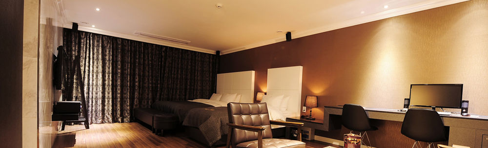 Jbis Hotel Uijeongbu Extérieur photo