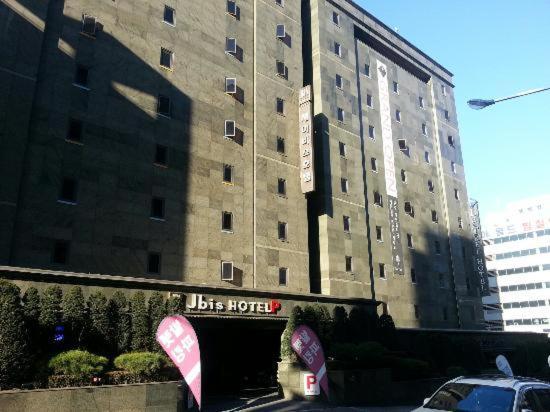 Jbis Hotel Uijeongbu Extérieur photo