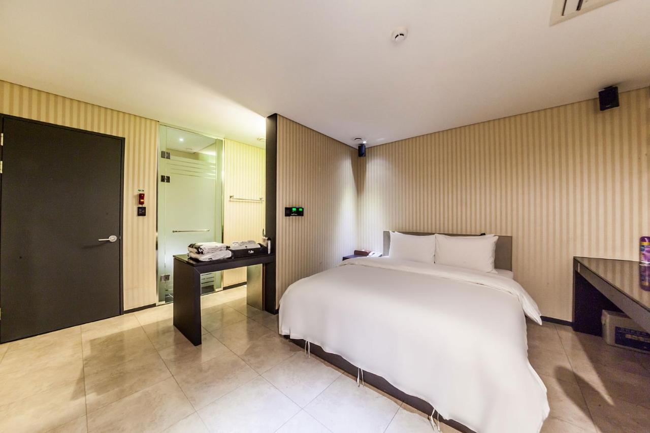 Jbis Hotel Uijeongbu Extérieur photo