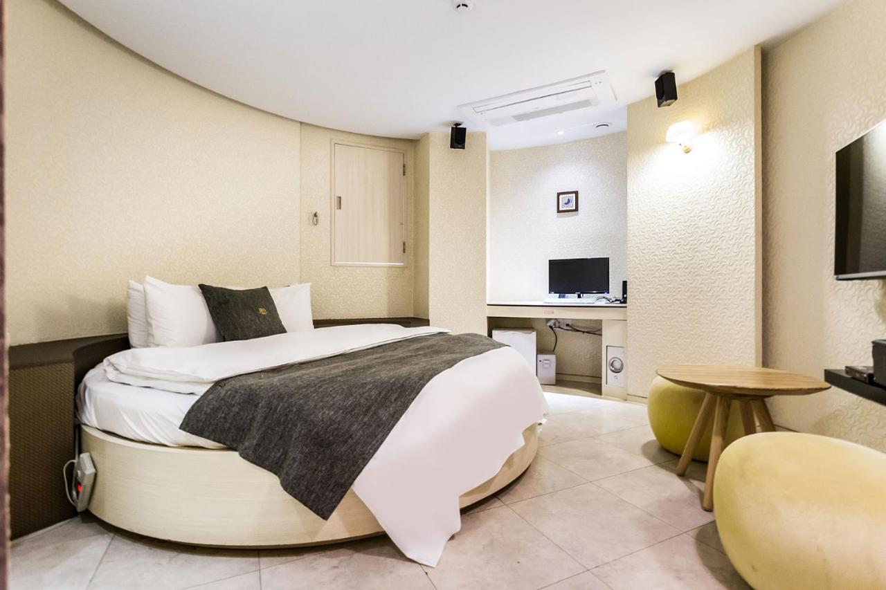 Jbis Hotel Uijeongbu Extérieur photo