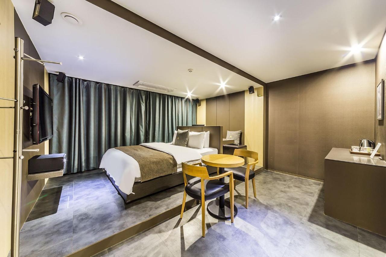 Jbis Hotel Uijeongbu Extérieur photo