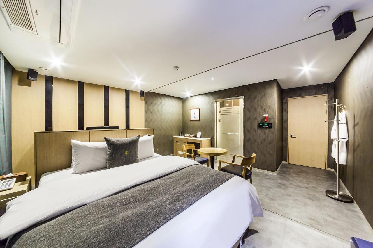 Jbis Hotel Uijeongbu Extérieur photo