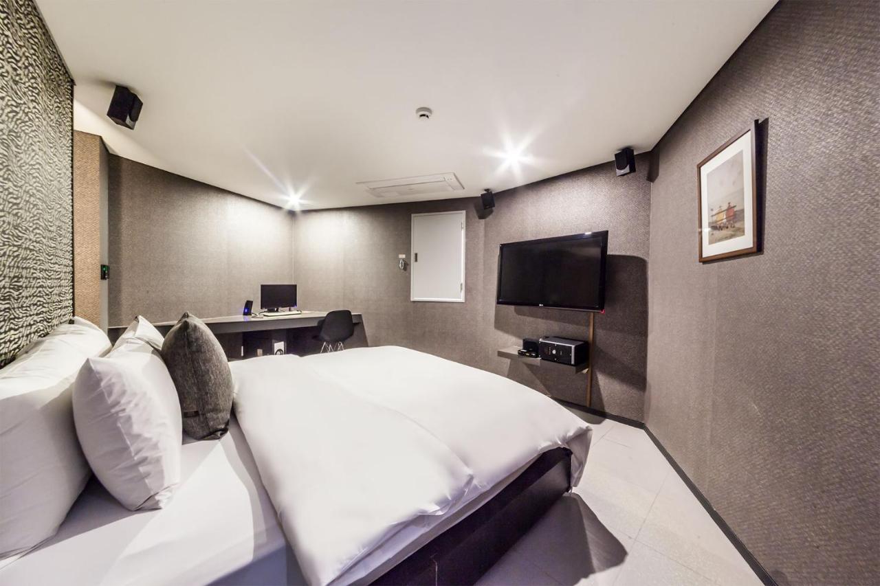 Jbis Hotel Uijeongbu Extérieur photo