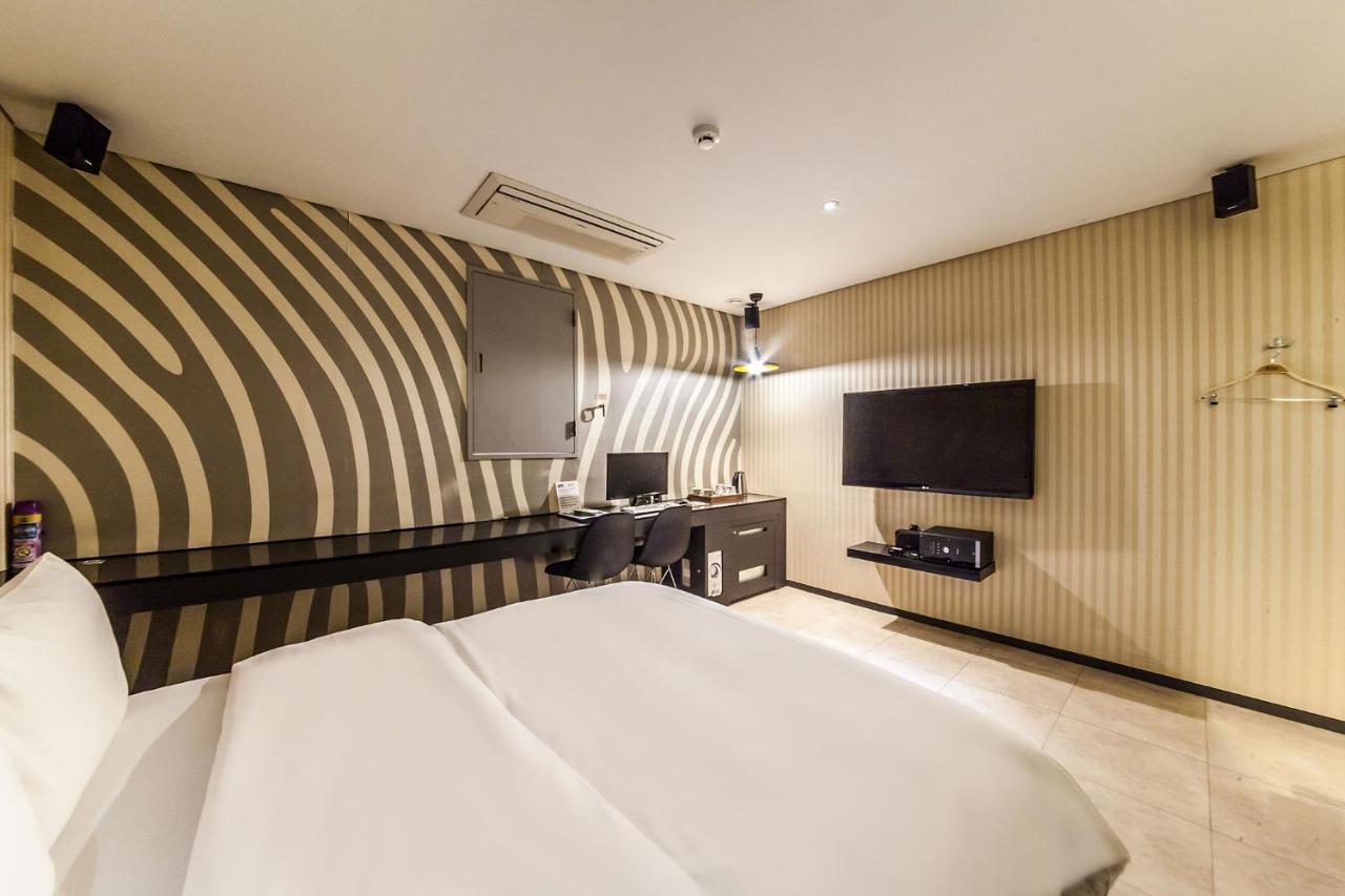 Jbis Hotel Uijeongbu Extérieur photo