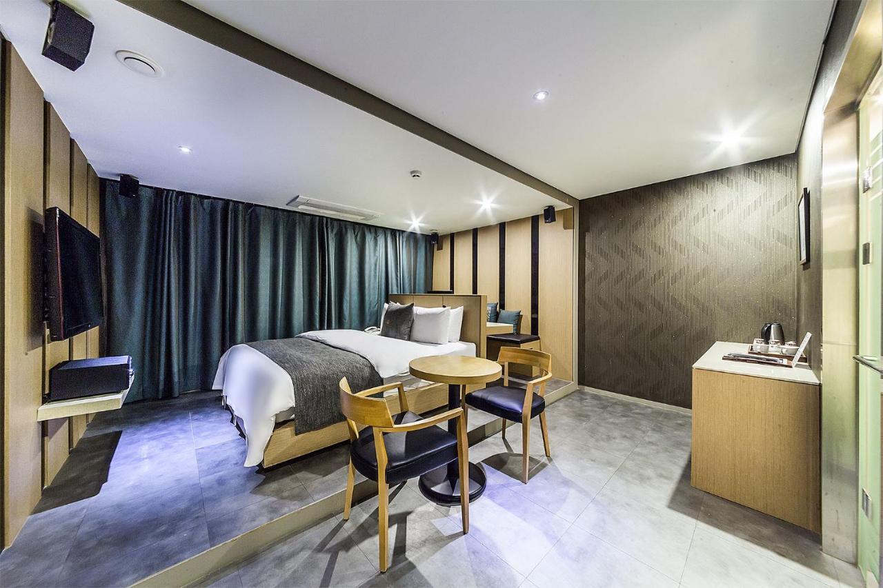 Jbis Hotel Uijeongbu Extérieur photo
