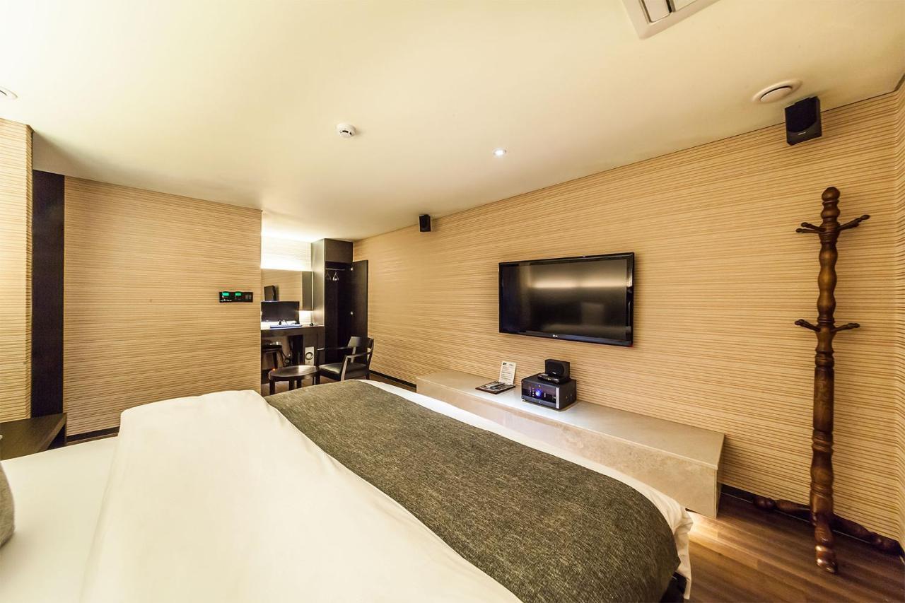 Jbis Hotel Uijeongbu Extérieur photo