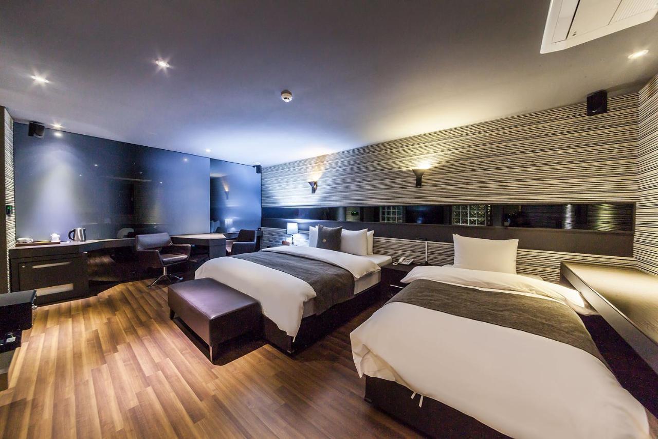 Jbis Hotel Uijeongbu Extérieur photo