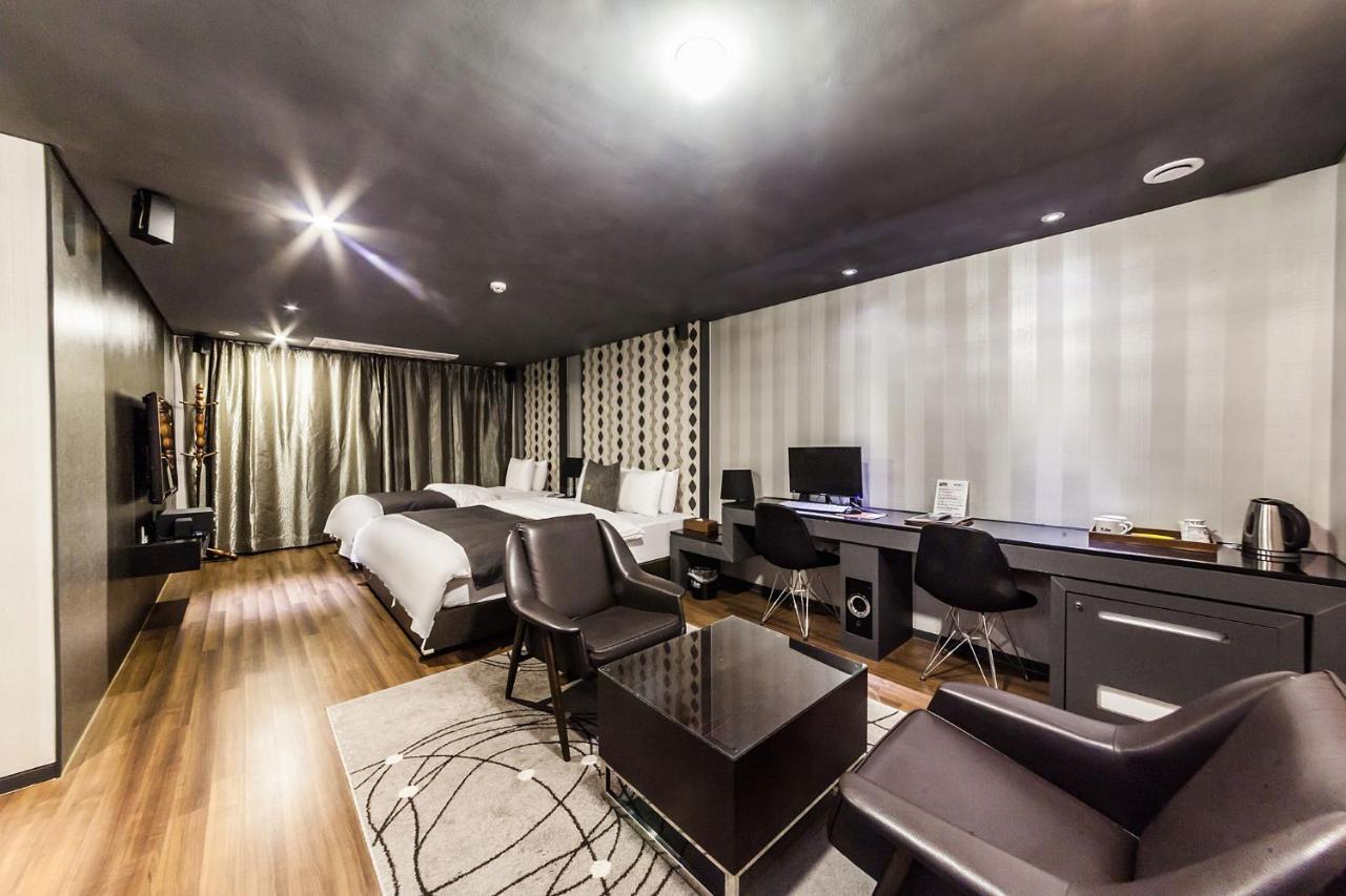 Jbis Hotel Uijeongbu Extérieur photo