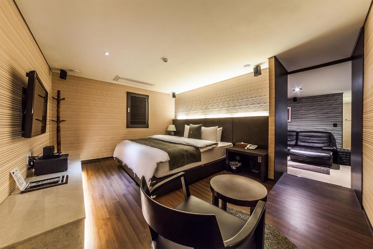 Jbis Hotel Uijeongbu Extérieur photo