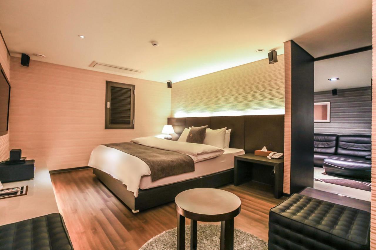 Jbis Hotel Uijeongbu Extérieur photo