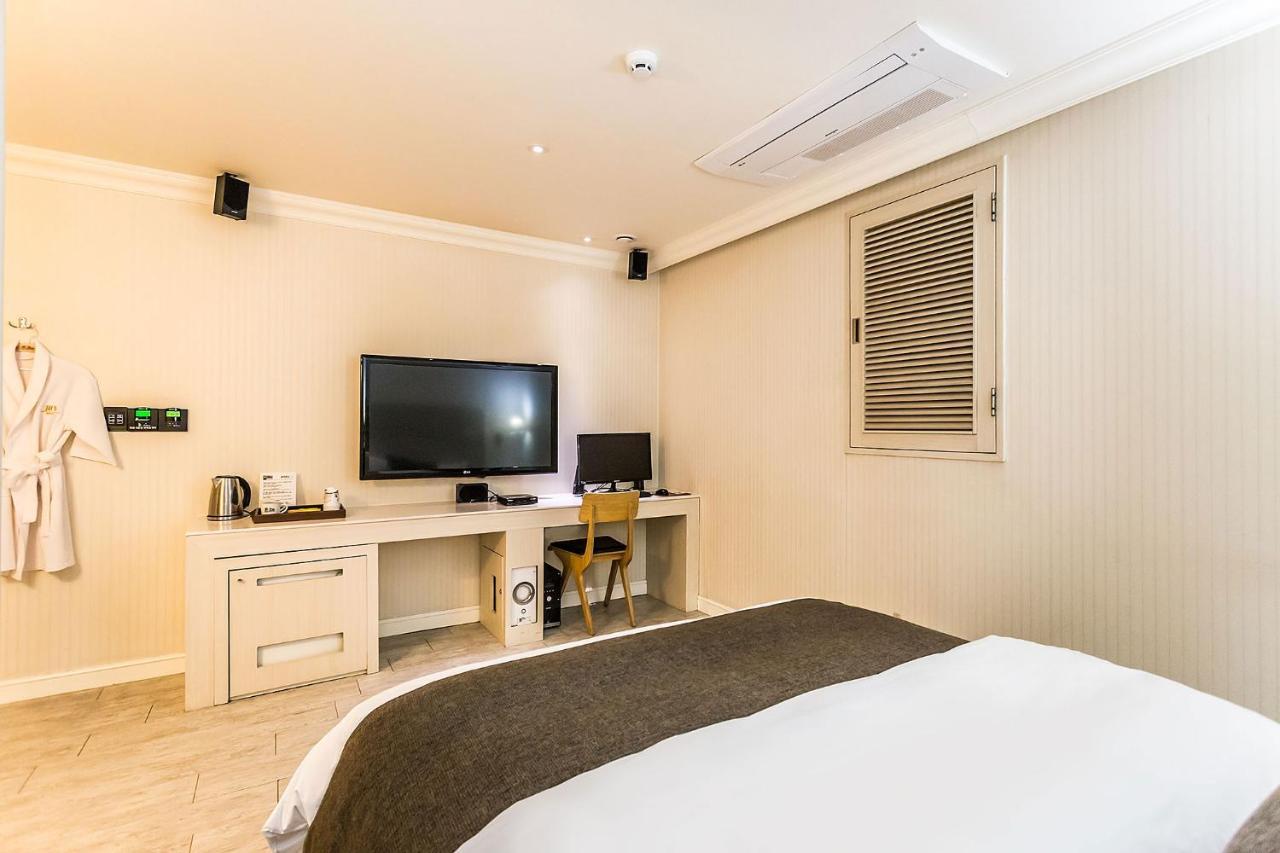 Jbis Hotel Uijeongbu Extérieur photo