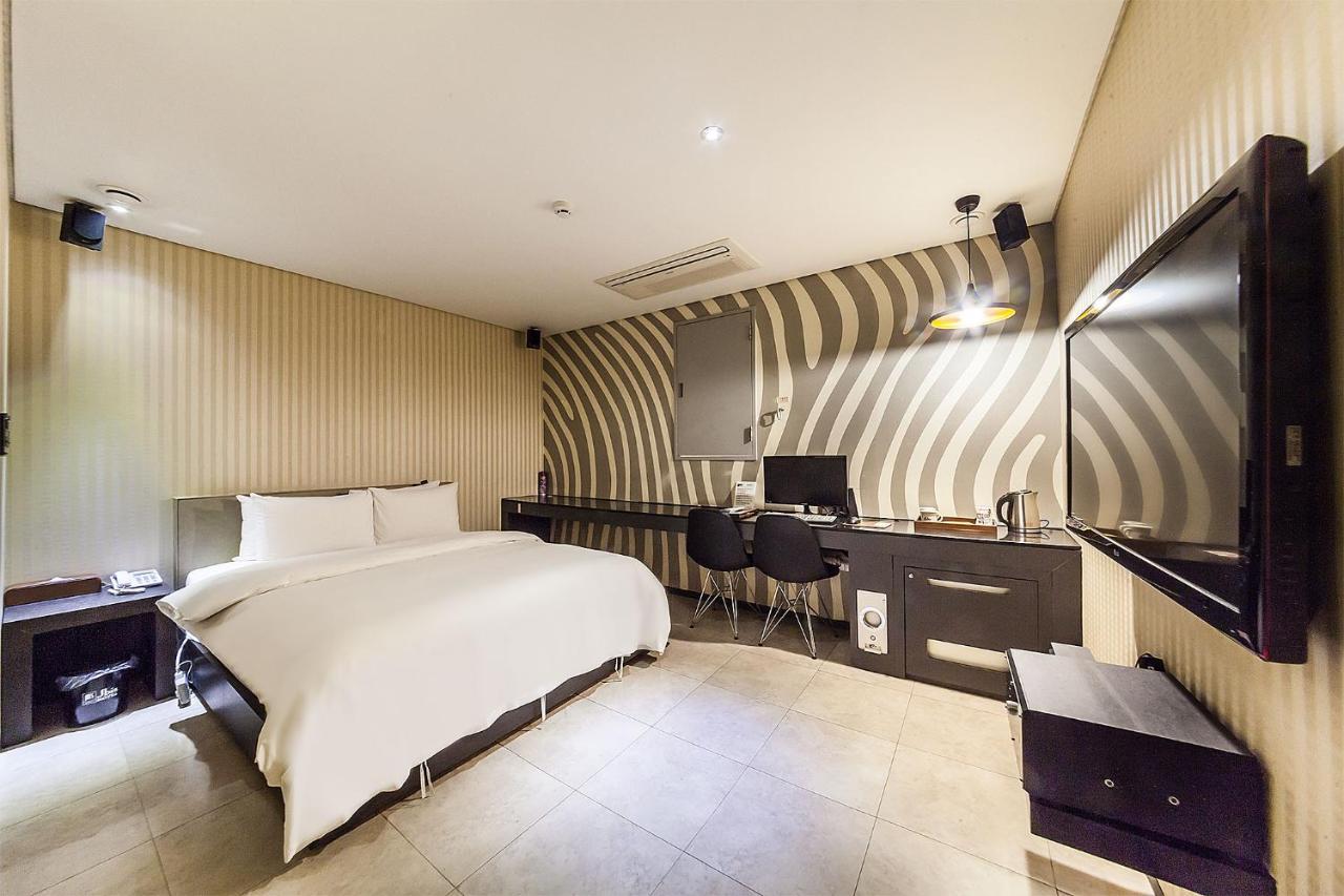 Jbis Hotel Uijeongbu Extérieur photo