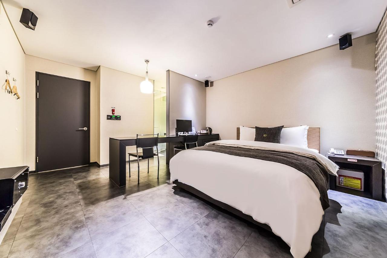 Jbis Hotel Uijeongbu Extérieur photo