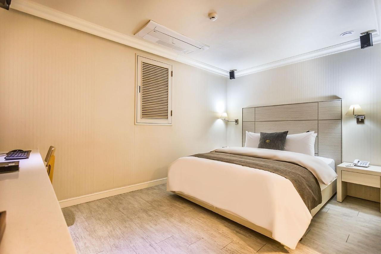 Jbis Hotel Uijeongbu Extérieur photo