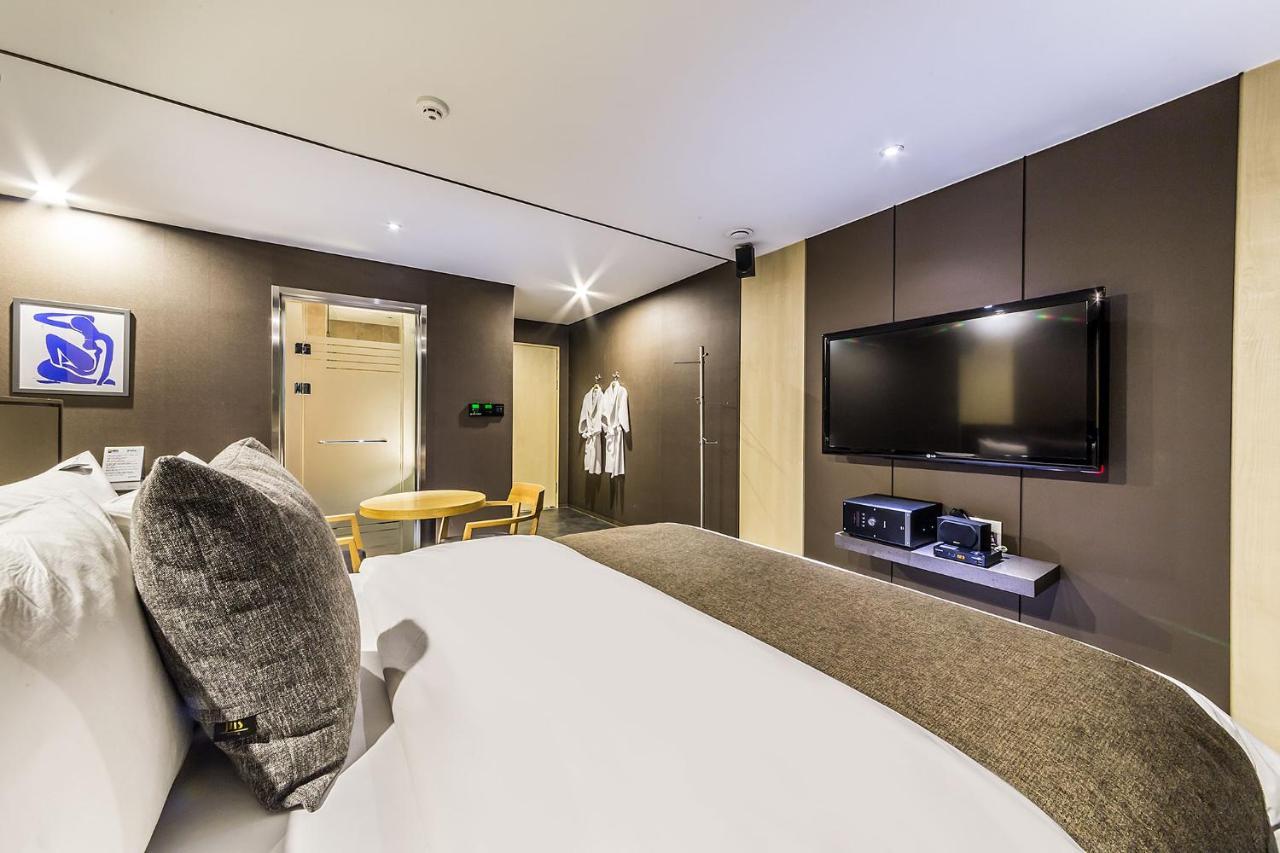 Jbis Hotel Uijeongbu Extérieur photo