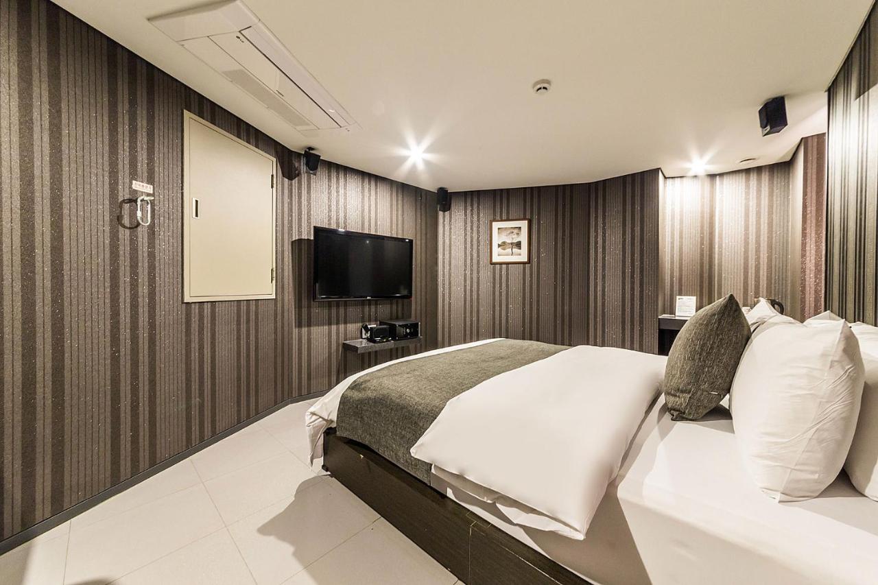 Jbis Hotel Uijeongbu Extérieur photo
