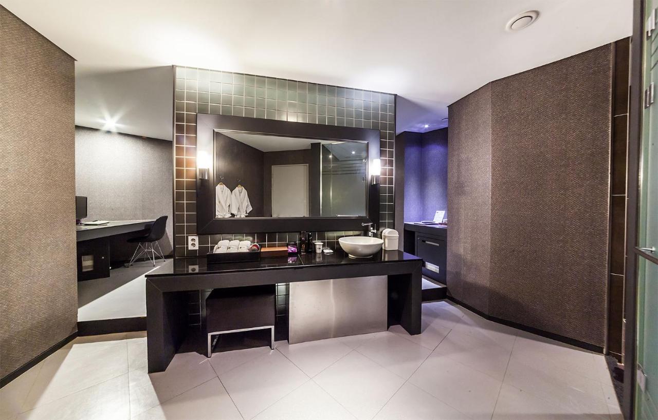 Jbis Hotel Uijeongbu Extérieur photo
