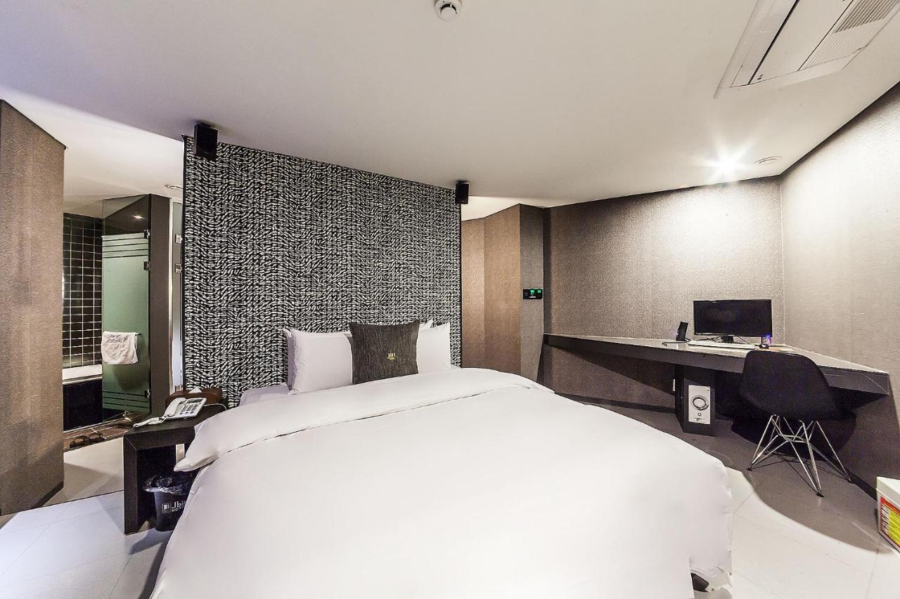 Jbis Hotel Uijeongbu Extérieur photo