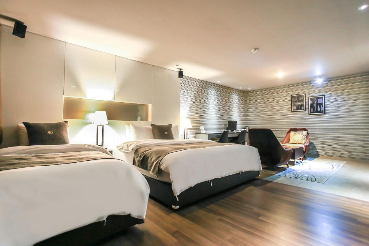 Jbis Hotel Uijeongbu Extérieur photo