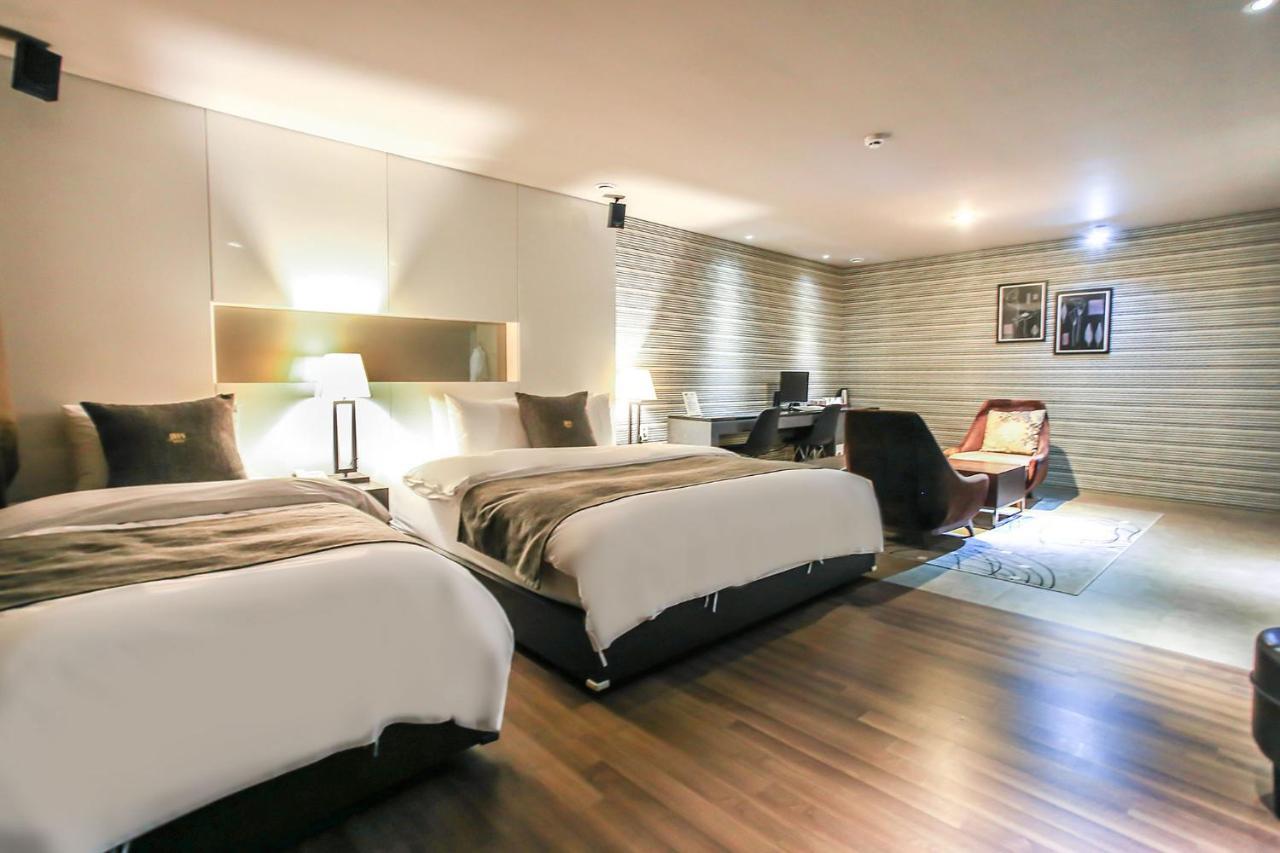 Jbis Hotel Uijeongbu Extérieur photo