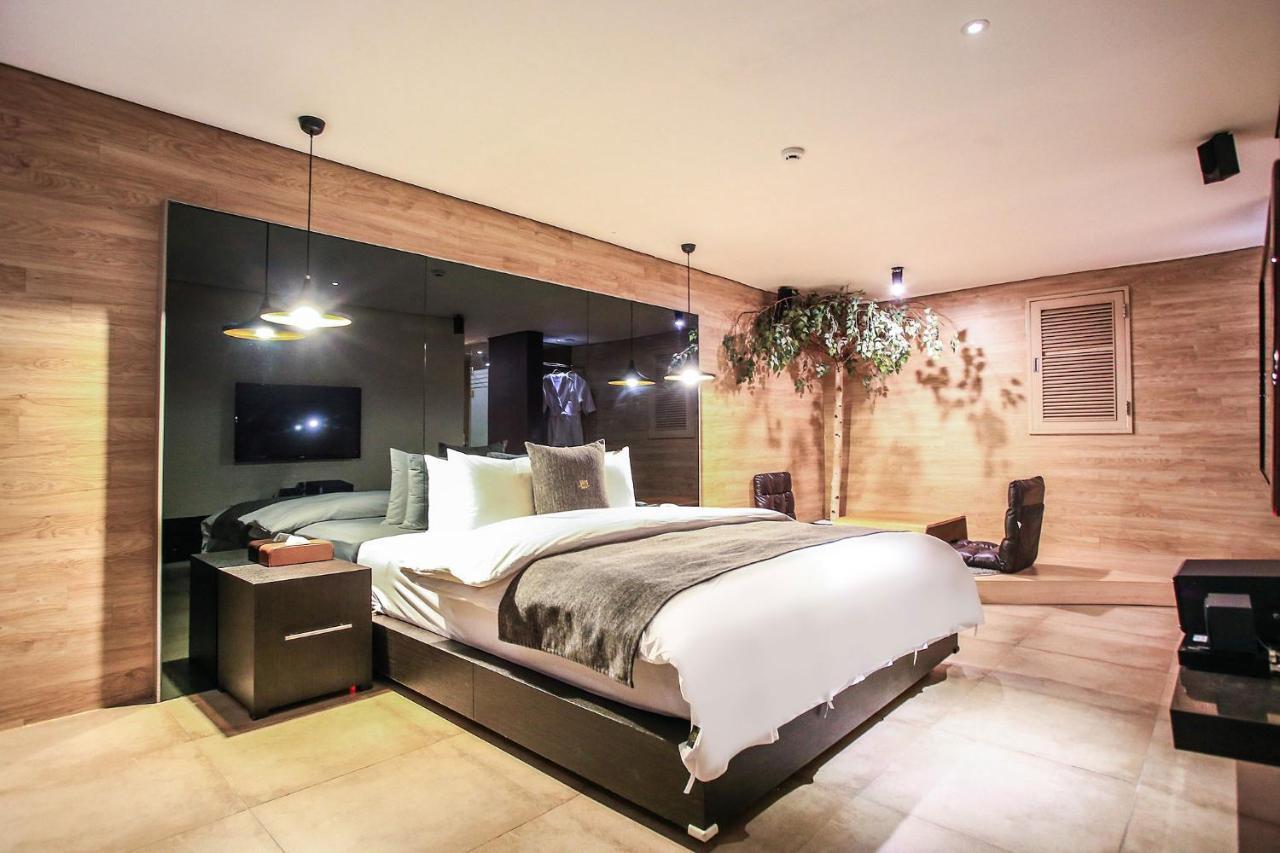 Jbis Hotel Uijeongbu Extérieur photo