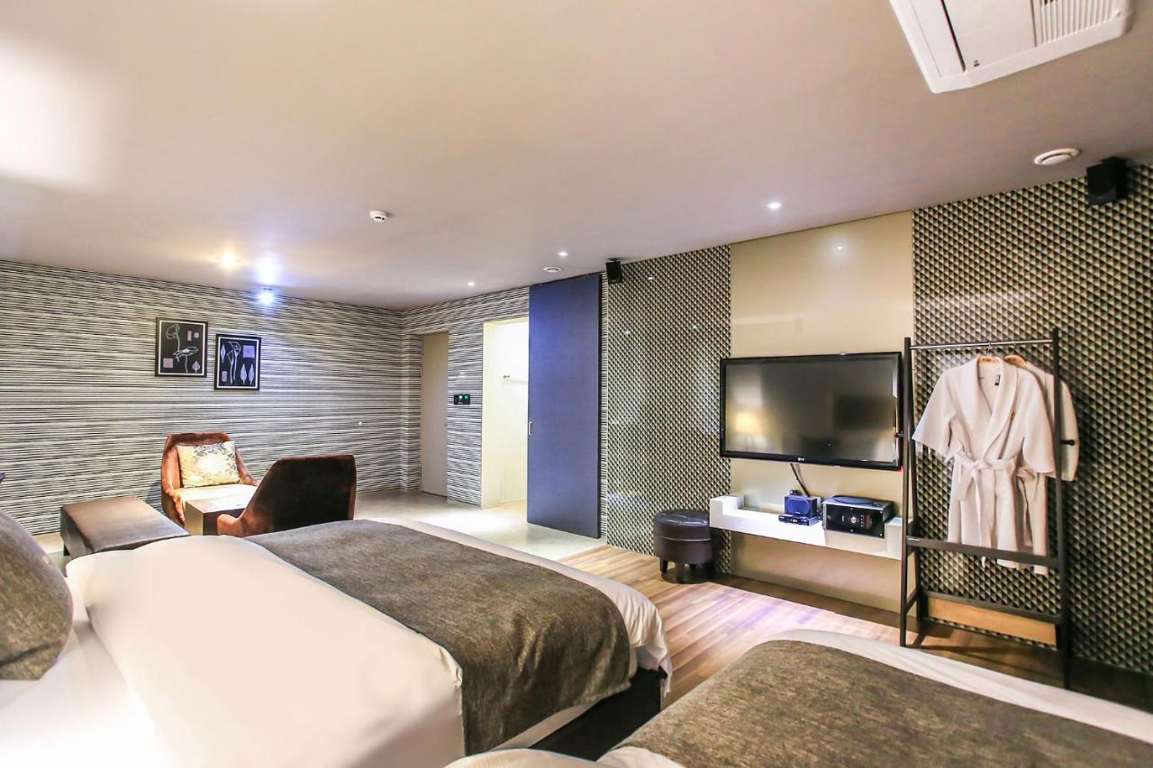 Jbis Hotel Uijeongbu Extérieur photo