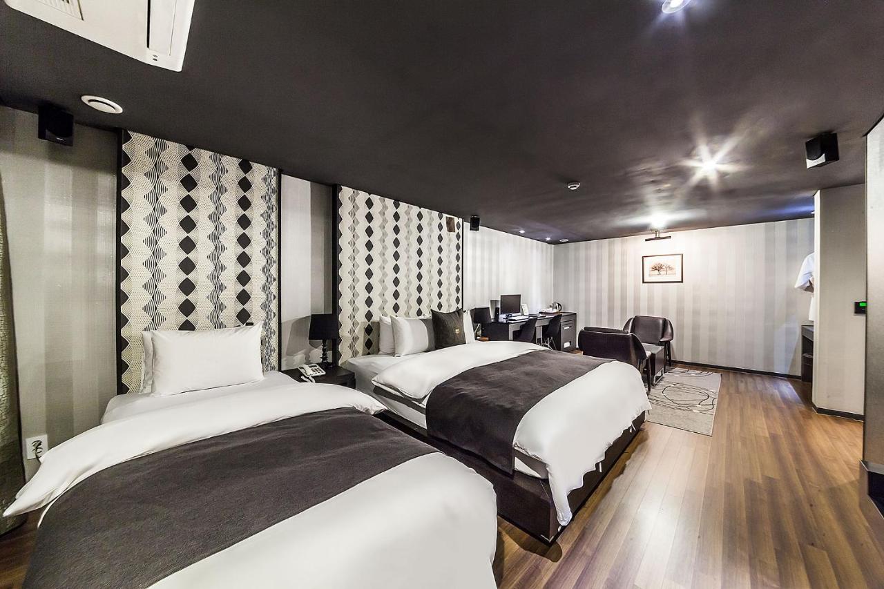 Jbis Hotel Uijeongbu Extérieur photo