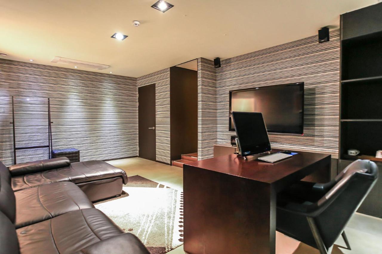 Jbis Hotel Uijeongbu Extérieur photo
