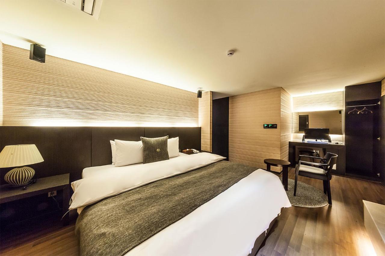 Jbis Hotel Uijeongbu Extérieur photo